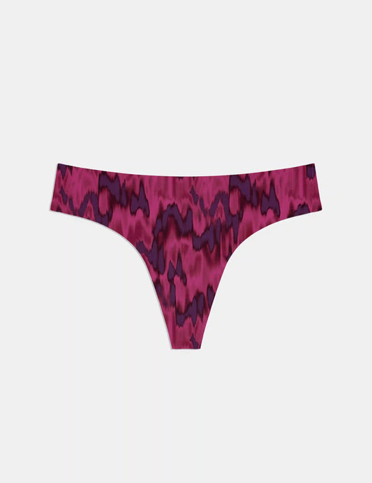 Super Leakproof® No-Show Thong