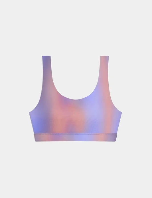 Teen Double Scoop Bikini Top - Last Call