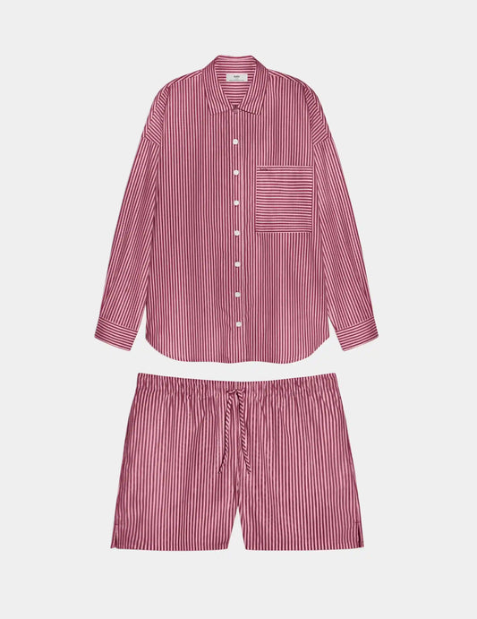Classic Cotton PJ Set