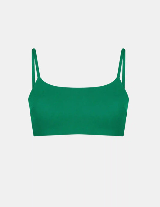 Sculpt Square Neck Bikini Top