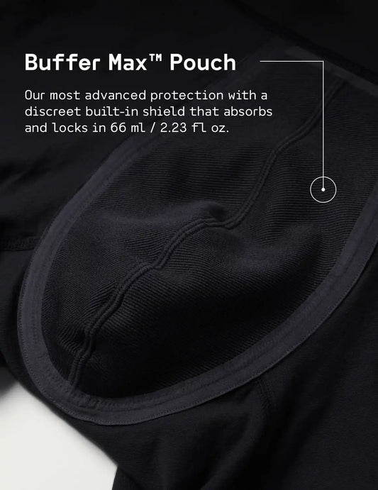 Men's Buffer Max™ Boxer Brief 5"