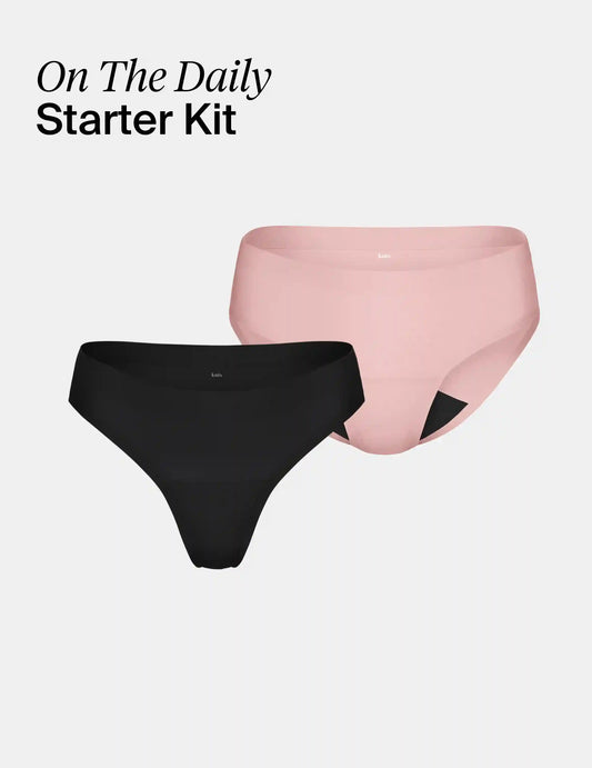 On The Daily Starter Kit