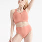 Catalyst Front Zip Sports Bra - Last Call