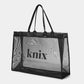 Knix Tote Bag