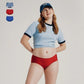Teen Leakproof UltraThin No-Show Boyshort 3-Pack