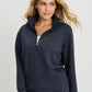 CloudCut™ Half Zip Pullover