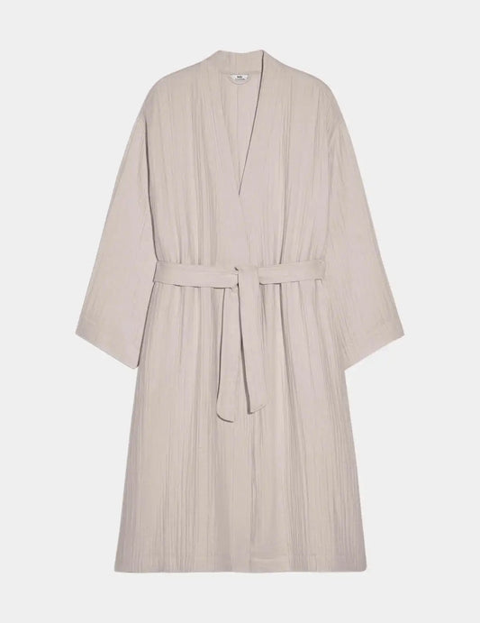 Cotton Breeze Robe