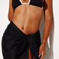 Crinkle Linen Sarong