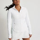 Crosscourt Fitted Jacket - Last Call