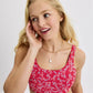 Teen Double Scoop Bikini Top