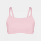 On The Go Cotton Scoop Bralette