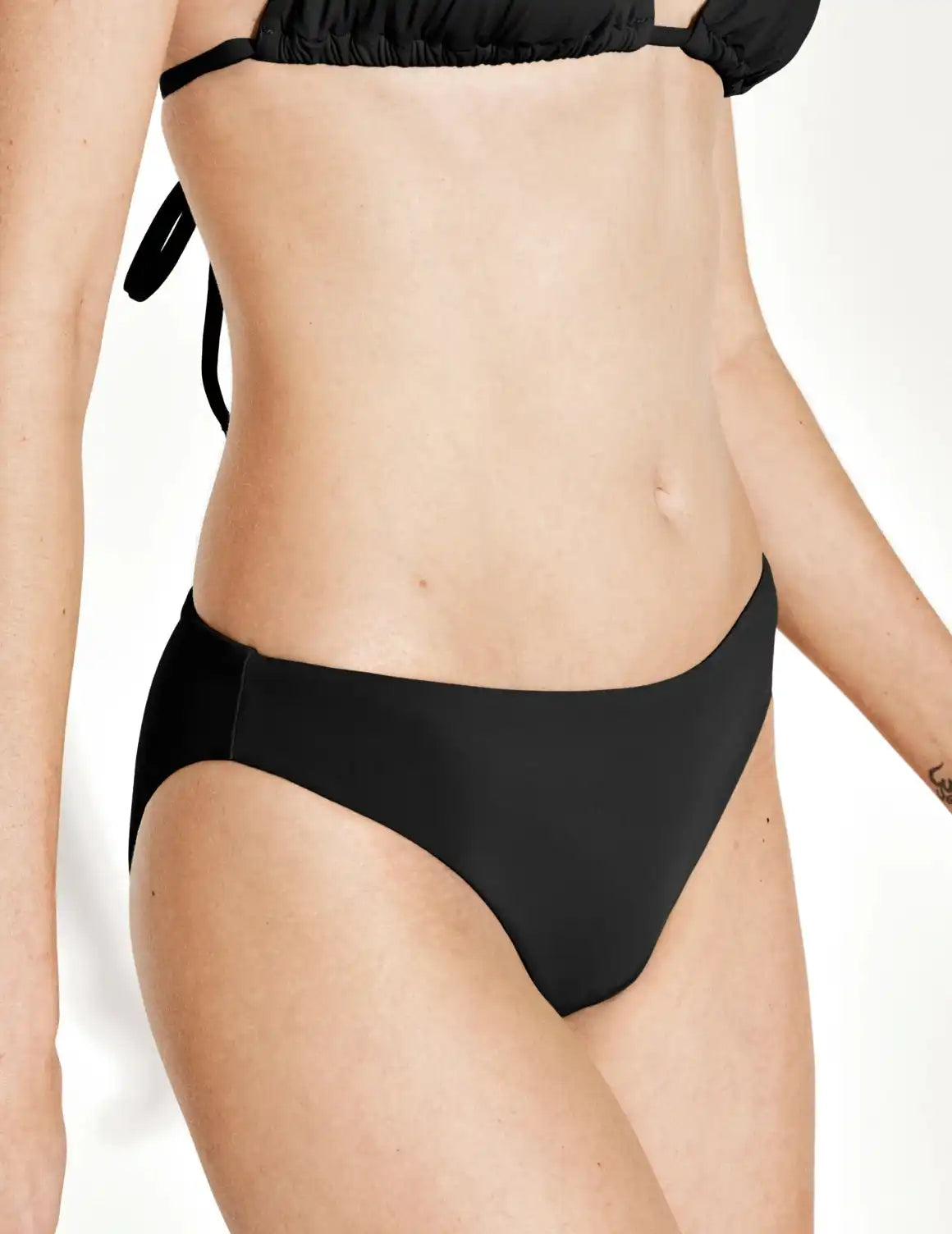 Sculpt Bikini Swim Bottom