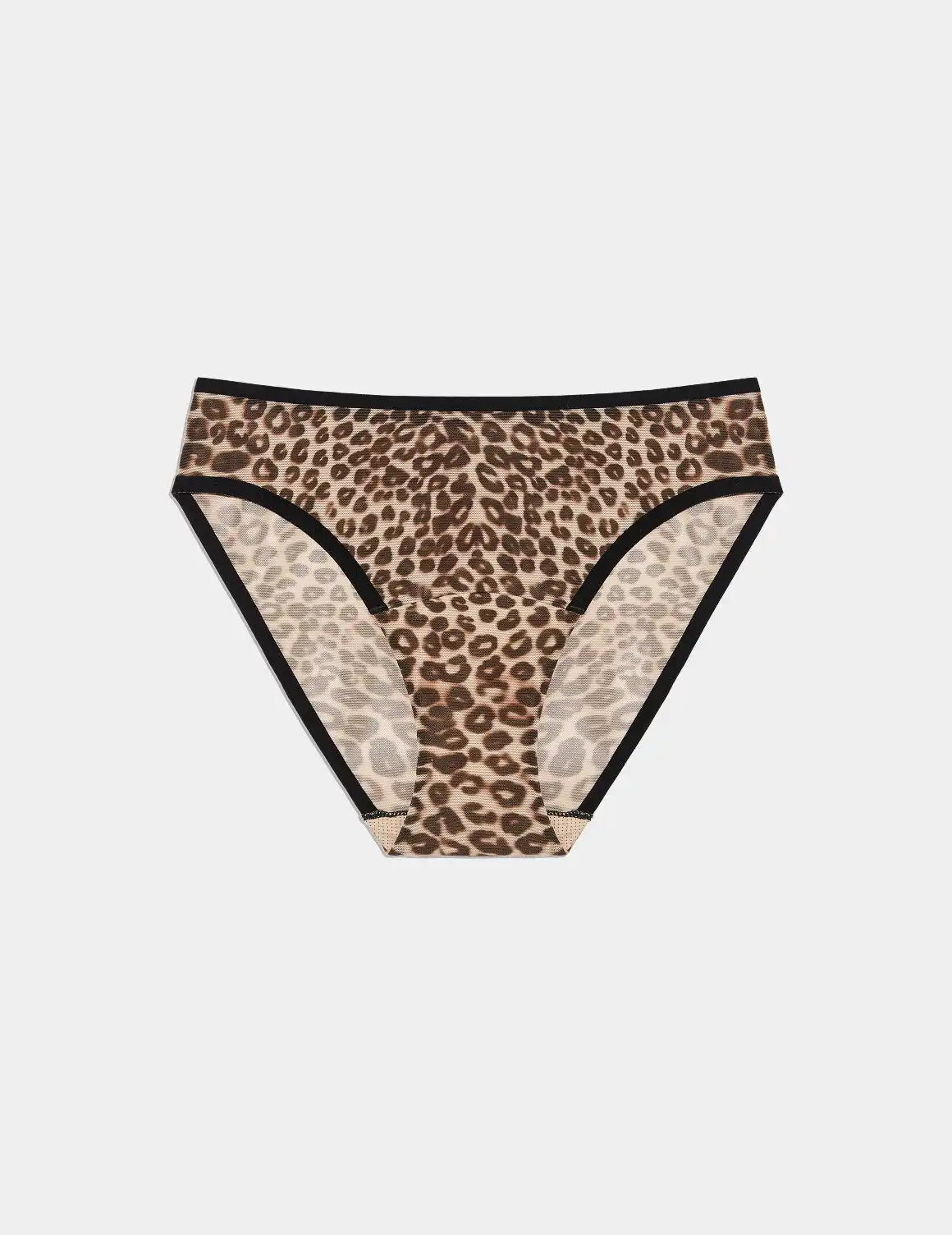 Essential Full Mesh Bikini
