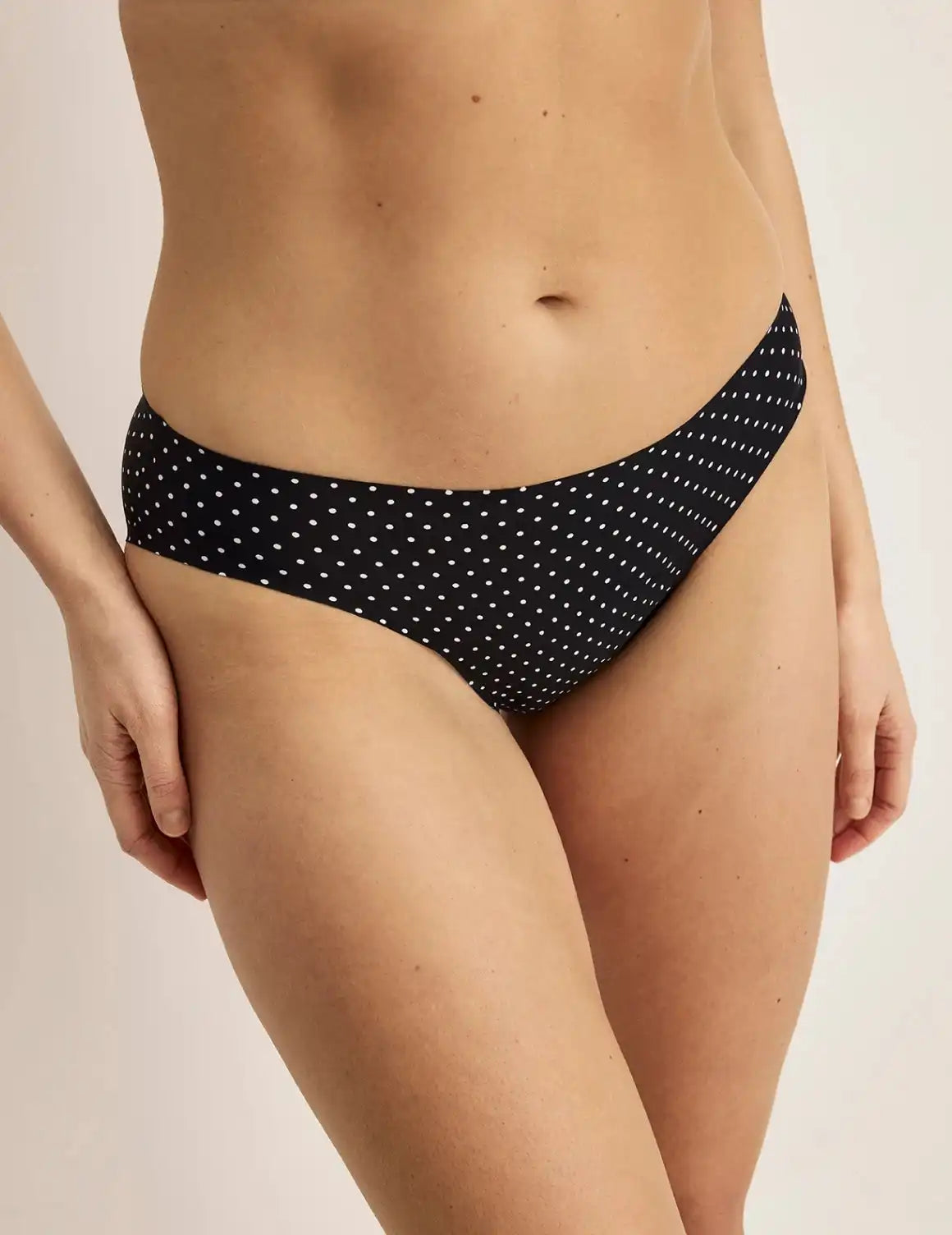 Essential No-Show Bikini