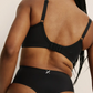 Essential No-Show High Rise Thong