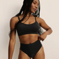 Essential No-Show High Rise Thong