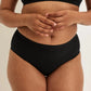 Leakproof Invisible Cotton No-Show Brief