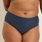Leakproof Invisible Cotton No-Show Brief
