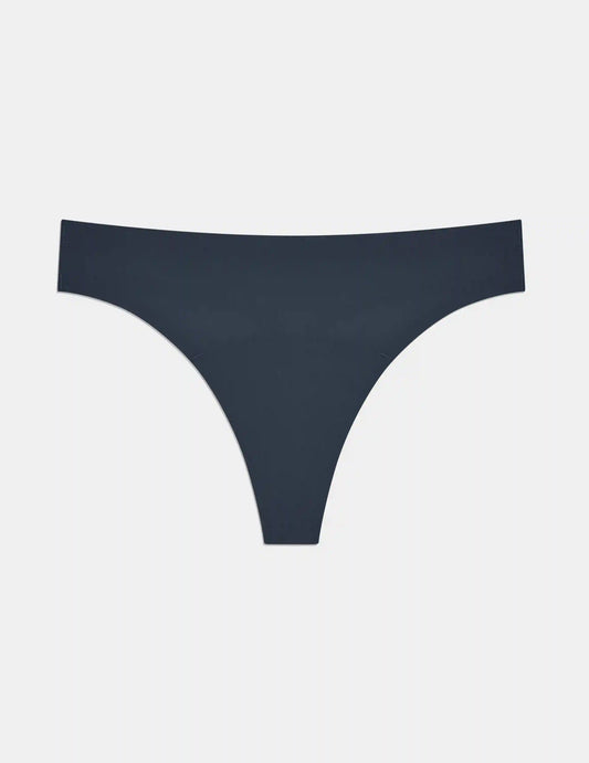 Leakproof Invisible Cotton No-Show Thong