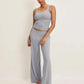 Modal Rib Pant