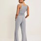 Modal Rib Pant