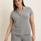 Modal Short Sleeve Sleep Set