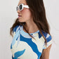 Teen High Tide Cropped Swim Top - Last Call