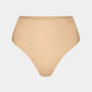 Essential No-Show High Rise Thong