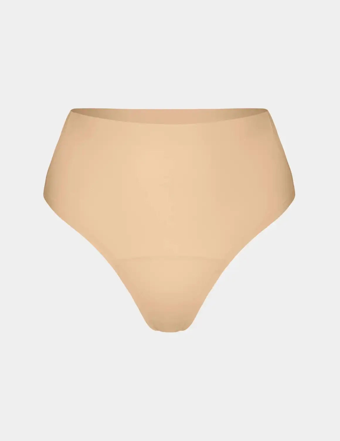 Essential No-Show High Rise Thong