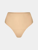 Essential No-Show High Rise Thong