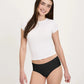 Teen Super Leakproof® No-Show Boyshort