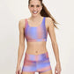 Teen Double Scoop Bikini Top