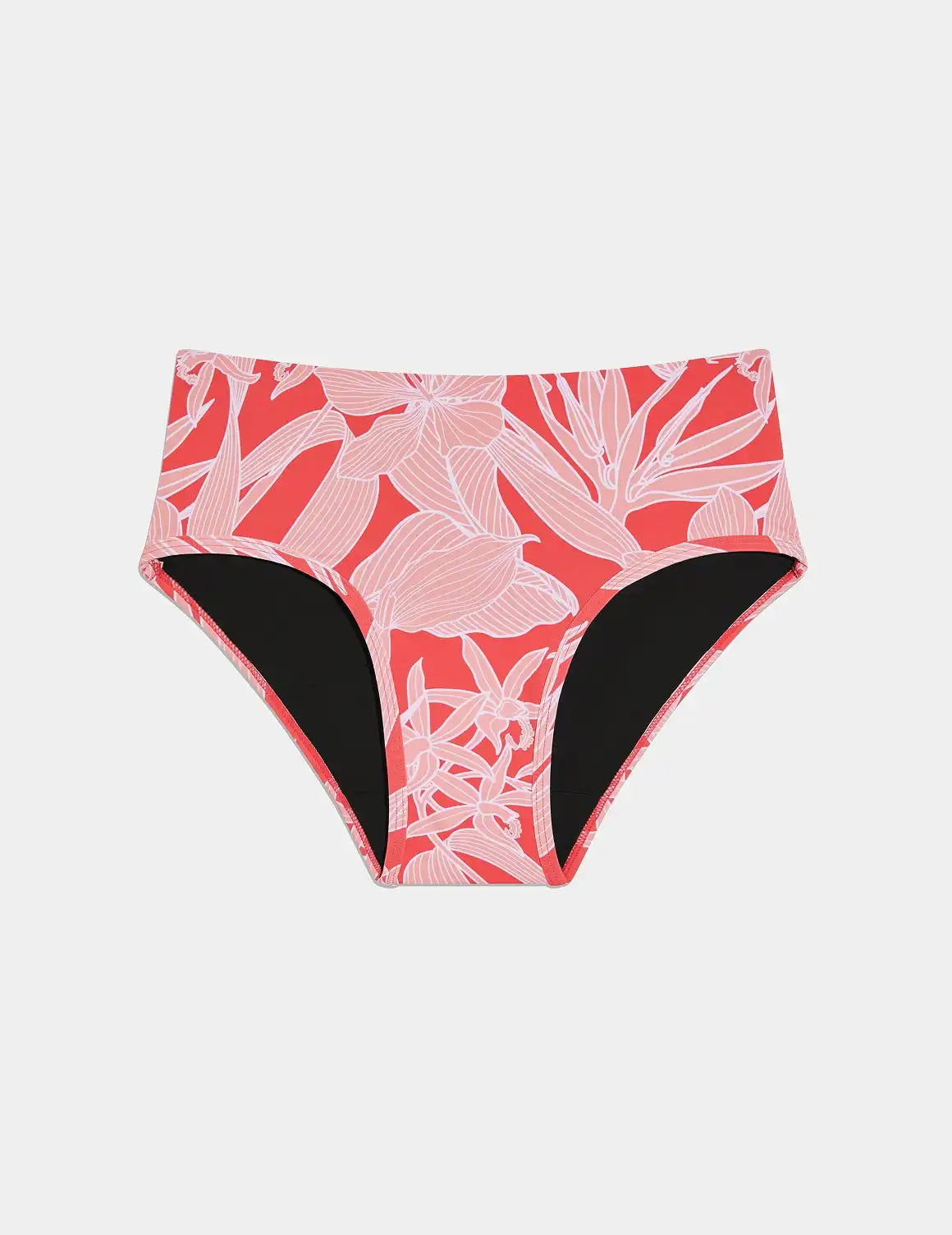 Teen Period Swim Full-Coverage Bikini Bottom