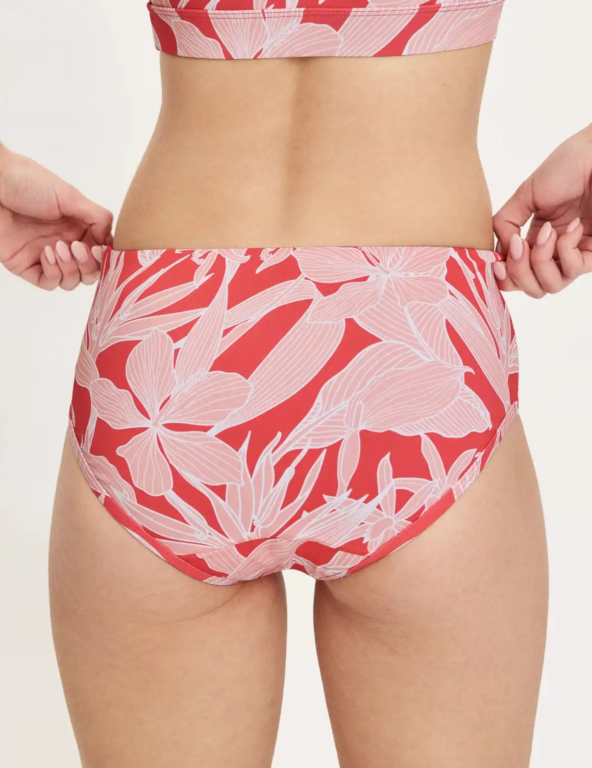 Teen Period Swim Full-Coverage Bikini Bottom