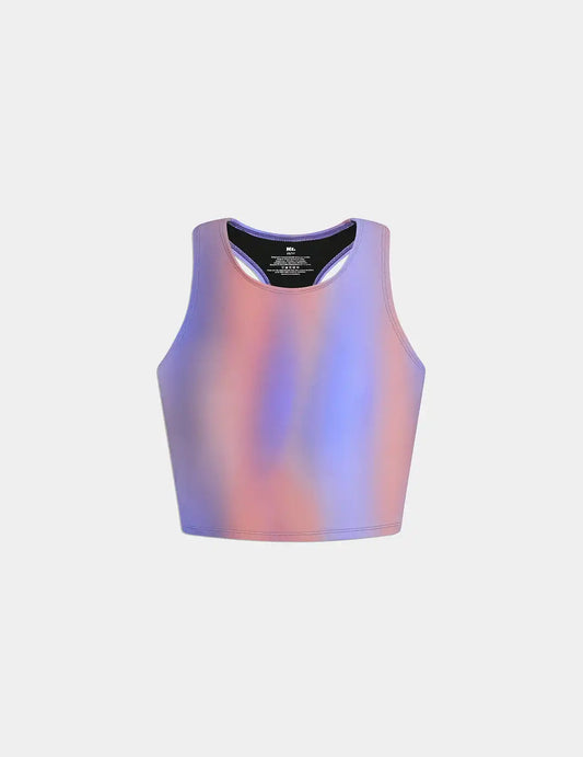 Teen Racerback Tankini Swim Top - Last Call