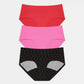 Teen Super Leakproof® No-Show Boyshort 3-Pack