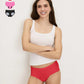 Teen Super Leakproof® No-Show Boyshort 3-Pack