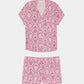 Modal Short Sleeve Sleep Set