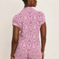 Modal Short Sleeve Sleep Set