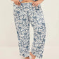 Stretch Satin Short Sleeve Sleep Set
