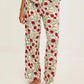 Modal Short Sleeve Top and Pant Set