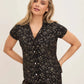 Modal Short Sleeve Top and Pant Set