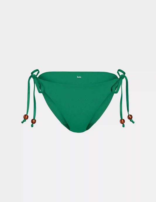 Limited-Edition Sculpt String Bikini Bottom