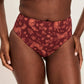 Sculpt High Rise Bikini Swim Bottom