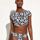 Sculpt Bikini Swim Bottom