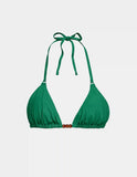 Limited-Edition Sculpt Triangle Bikini Top