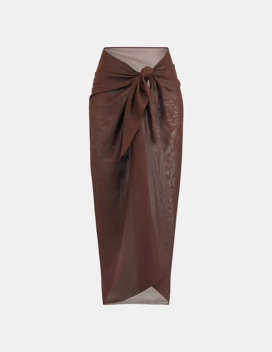 Mesh Sarong