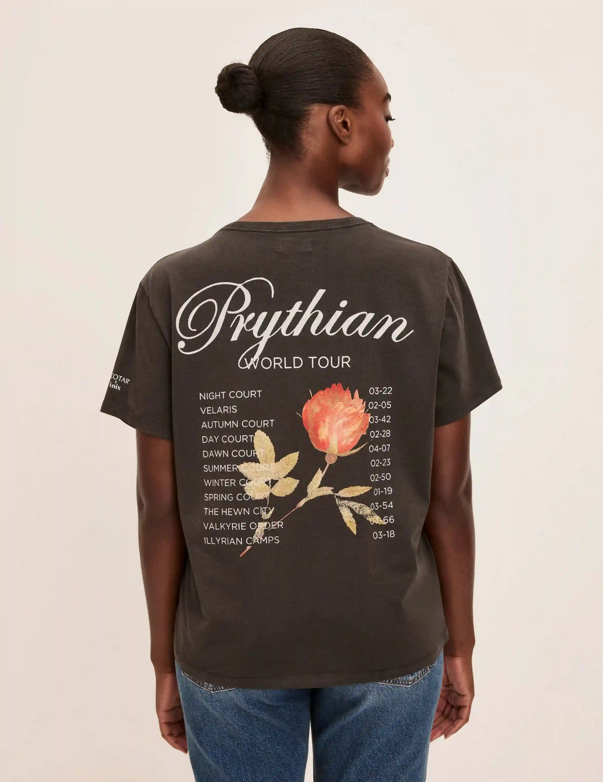 Oversized Graphic T-Shirt