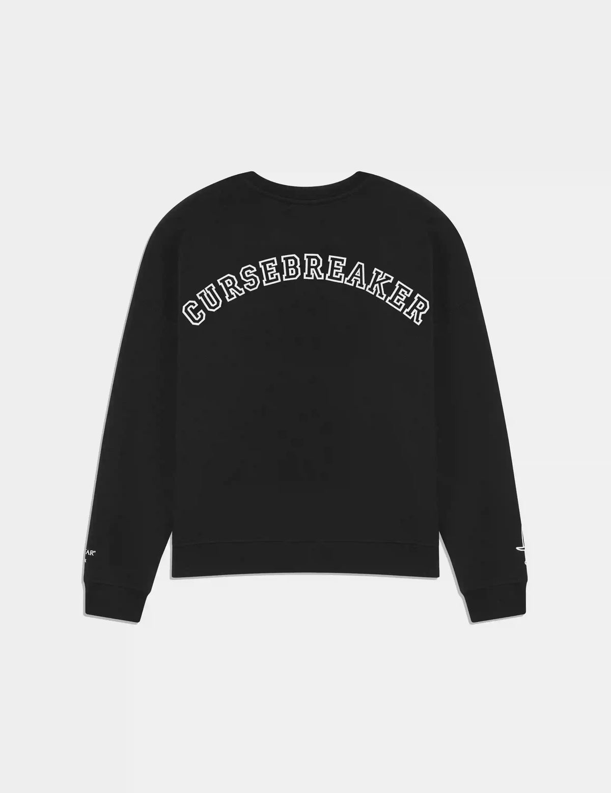 Graphic Crewneck Sweater