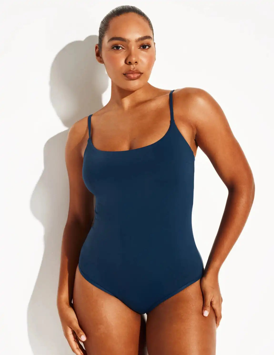 Sculpt Classic One Piece Swimsuit